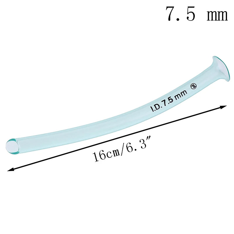 Sleep Disposable Nasopharyngeal Airway Nasal Pharyngeal Duct Health Care Tool Accessory Help Sleeplessness Health Care