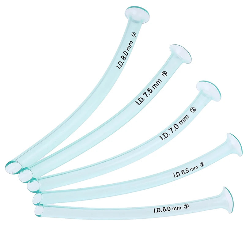 Sleep Disposable Nasopharyngeal Airway Nasal Pharyngeal Duct Health Care Tool Accessory Help Sleeplessness Health Care