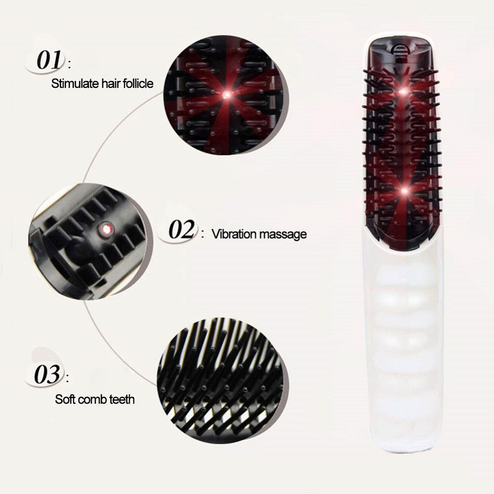 Magnetic Therapy Health Care Comb