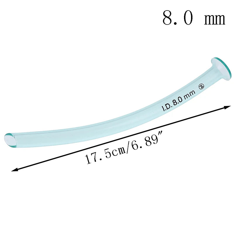 Sleep Disposable Nasopharyngeal Airway Nasal Pharyngeal Duct Health Care Tool Accessory Help Sleeplessness Health Care