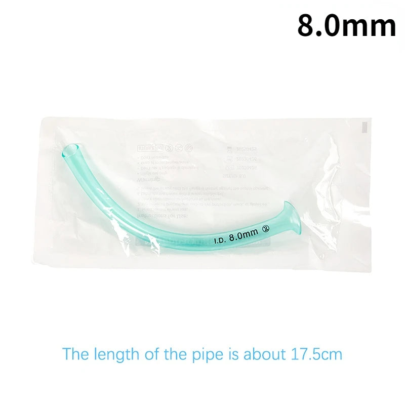Sleep Disposable Nasopharyngeal Airway Nasal Pharyngeal Duct Health Care Tool Accessory Help Sleeplessness Health Care