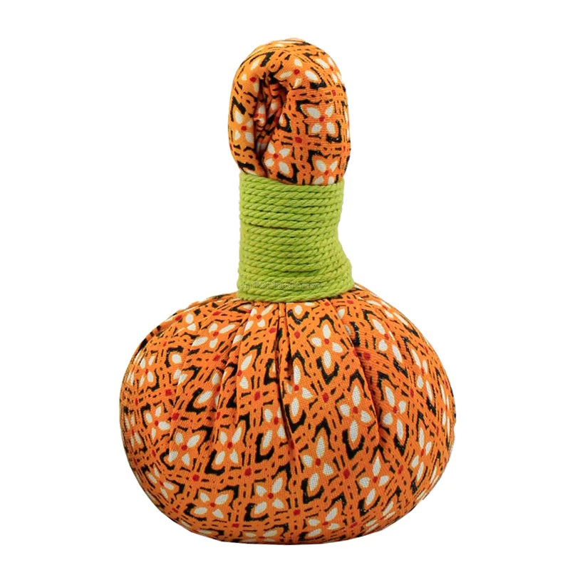 SPA Health Care Ball Warm Moxibustion Body Massage Ball Health Care Physiotherapy Package Hot Compress