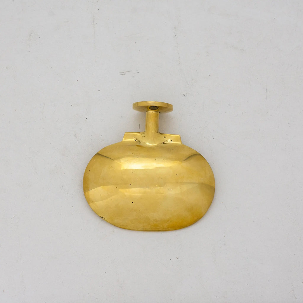 Solid Brass Soap Dish, Wall Soap Holder, Moroccan Handmade Brass Soap Dish | Duty-Free