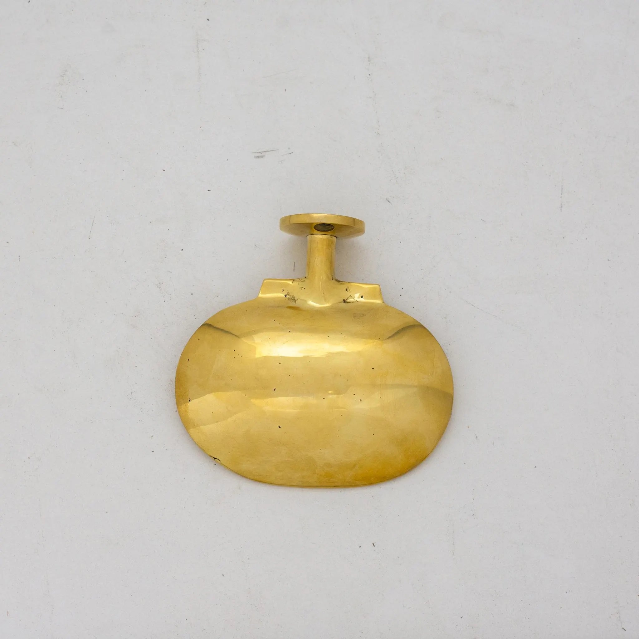 Solid Brass Soap Dish, Wall Soap Holder, Moroccan Handmade Brass Soap Dish | Duty-Free