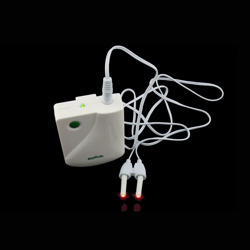 Rhinitis Sinusitis Cure Therapy Machine Nose Care Bionase Rinite Massage Device Laser Treatment Health Care Dropshipping